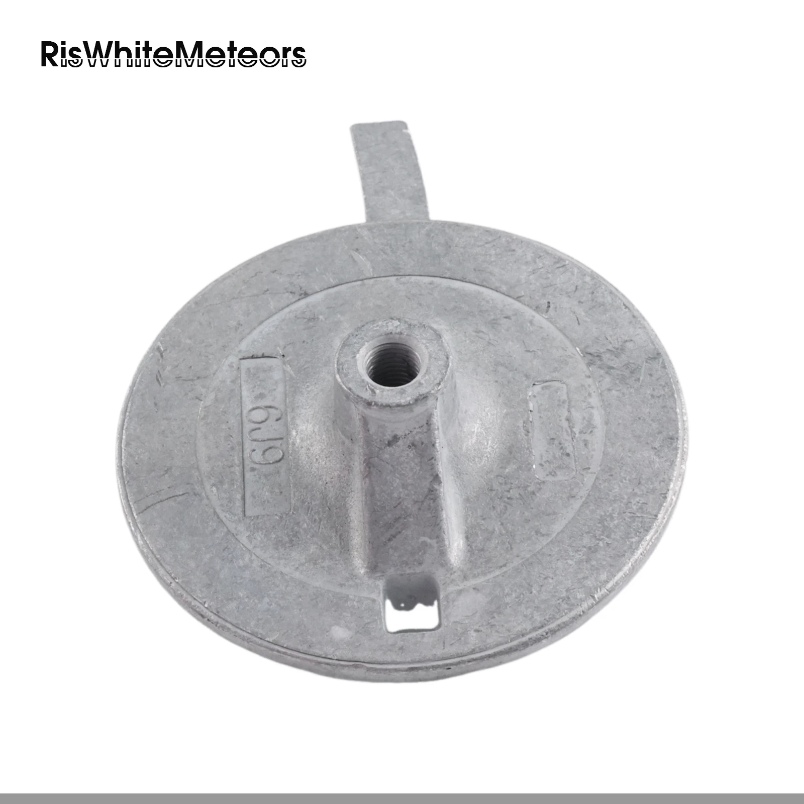 

6J9-45371-00-00 6J945371-01-00 Trim Tab Zinc Anode Replacement for Yamaha Outboard Engine