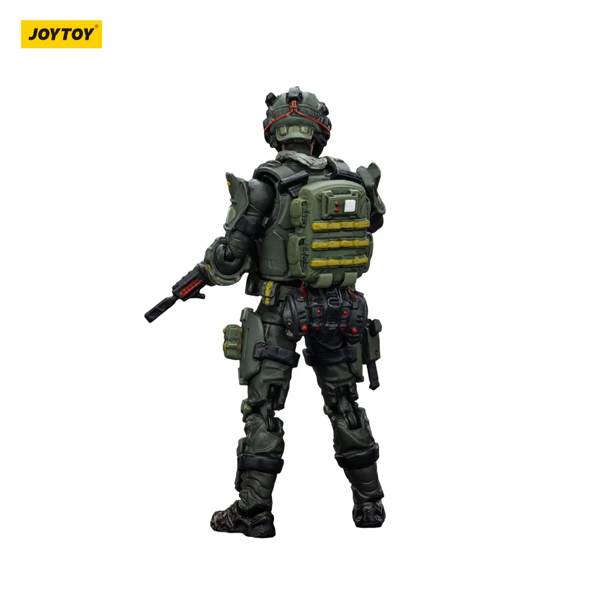 [Pre-ordine] JOYTOY Warhammer 40K 1/25 Action Figure Steel Ride Corps Assaulter Anime Militare GIOCATTOLO