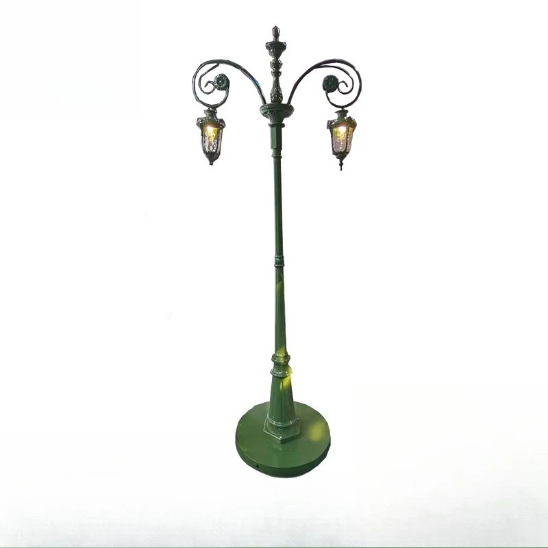 

Wedding props Horse lanterns Road Guide Wedding wrought iron ornaments Wedding hall Banquet hall decorative lights