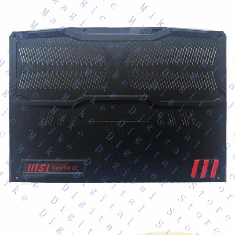

UU Bottom Case Base Cover for MSI Raider GE67 GE67HX MS-1545 307545D211
