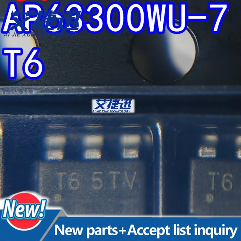 20pcs/lot AP63300WU-7 SOT23-6 chips Electronic components