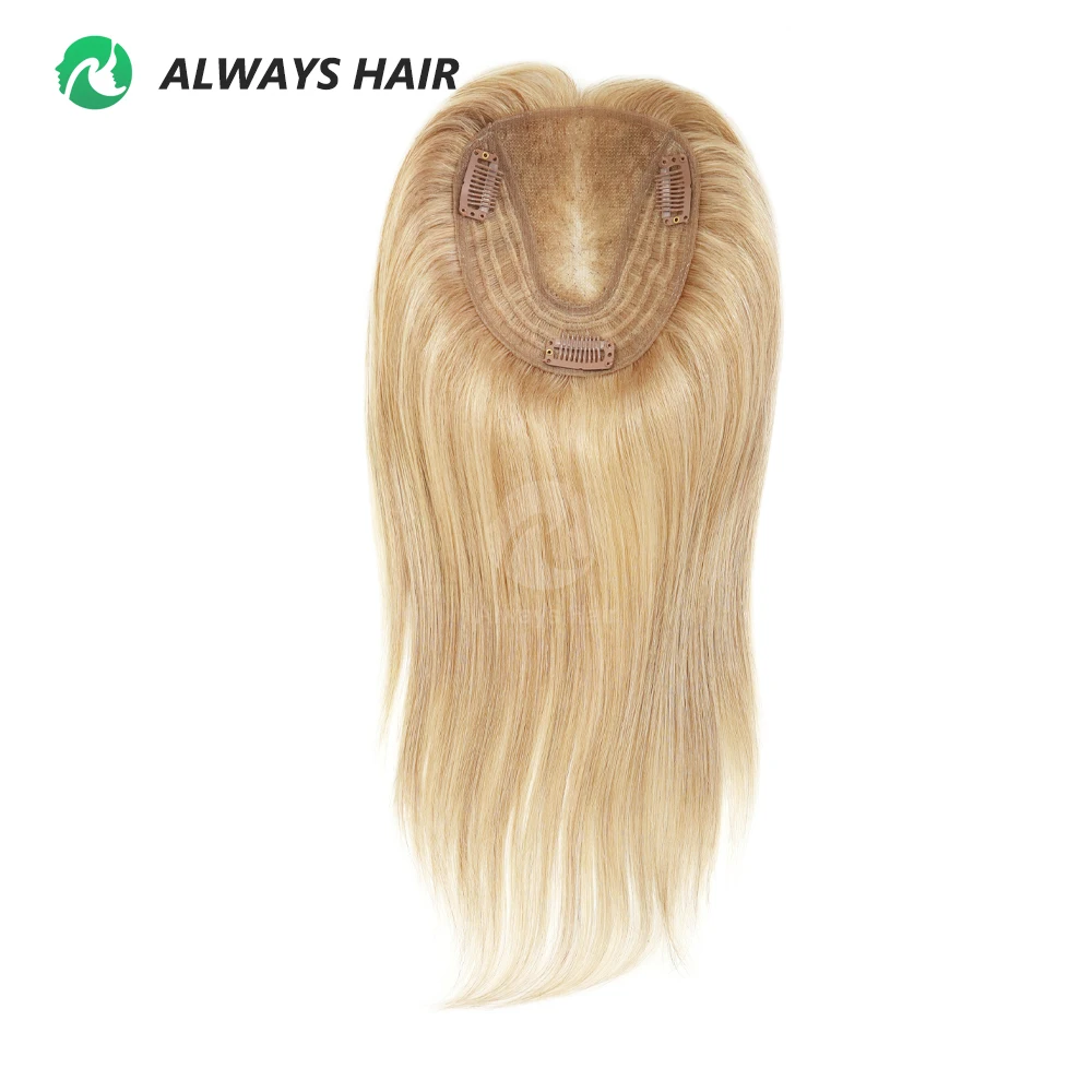 TP79 -4.5x5 Durable Lace Hair Toppers 12\