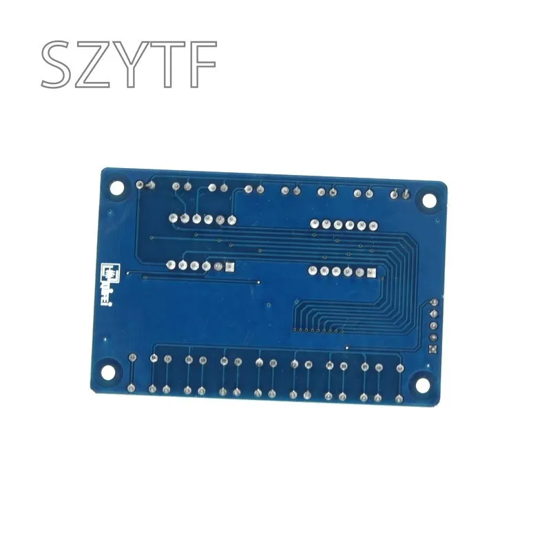 TM1638 Module Key Display For AVR Arduino New 8-Bit Digital LED Tube 8-Bit