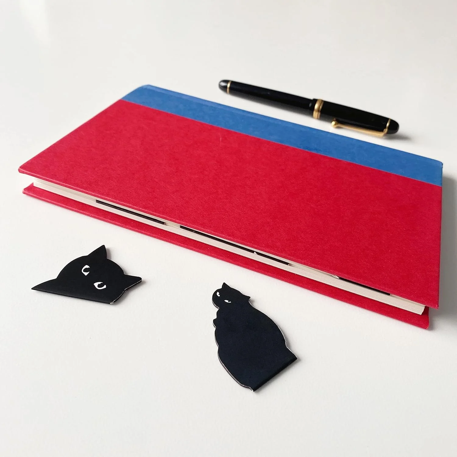 Магнитные закладки - набор из  – обзор и цена Paperclip Magnetic Set