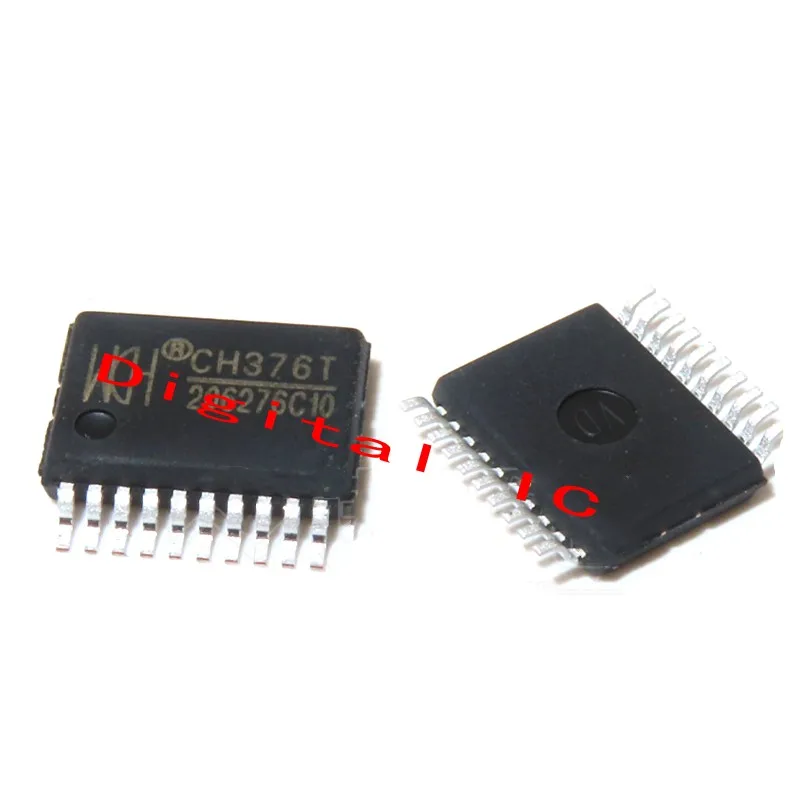 10pcs/lot CH340C CH340G CH341A CH341T CH375B CH376S CH376T CH340 CH341 CH375 CH376 SOP In Stock