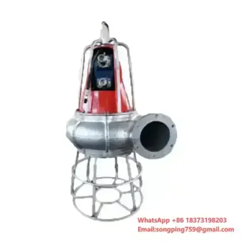 Submersible Fish Suction Pump Worldwide Popular Sales