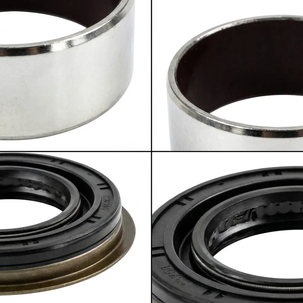 Control Arm Bushing As Shown Axle Bushing Kit Direct Replacement Plastic Metal Rubber High Durability Easy Installation
