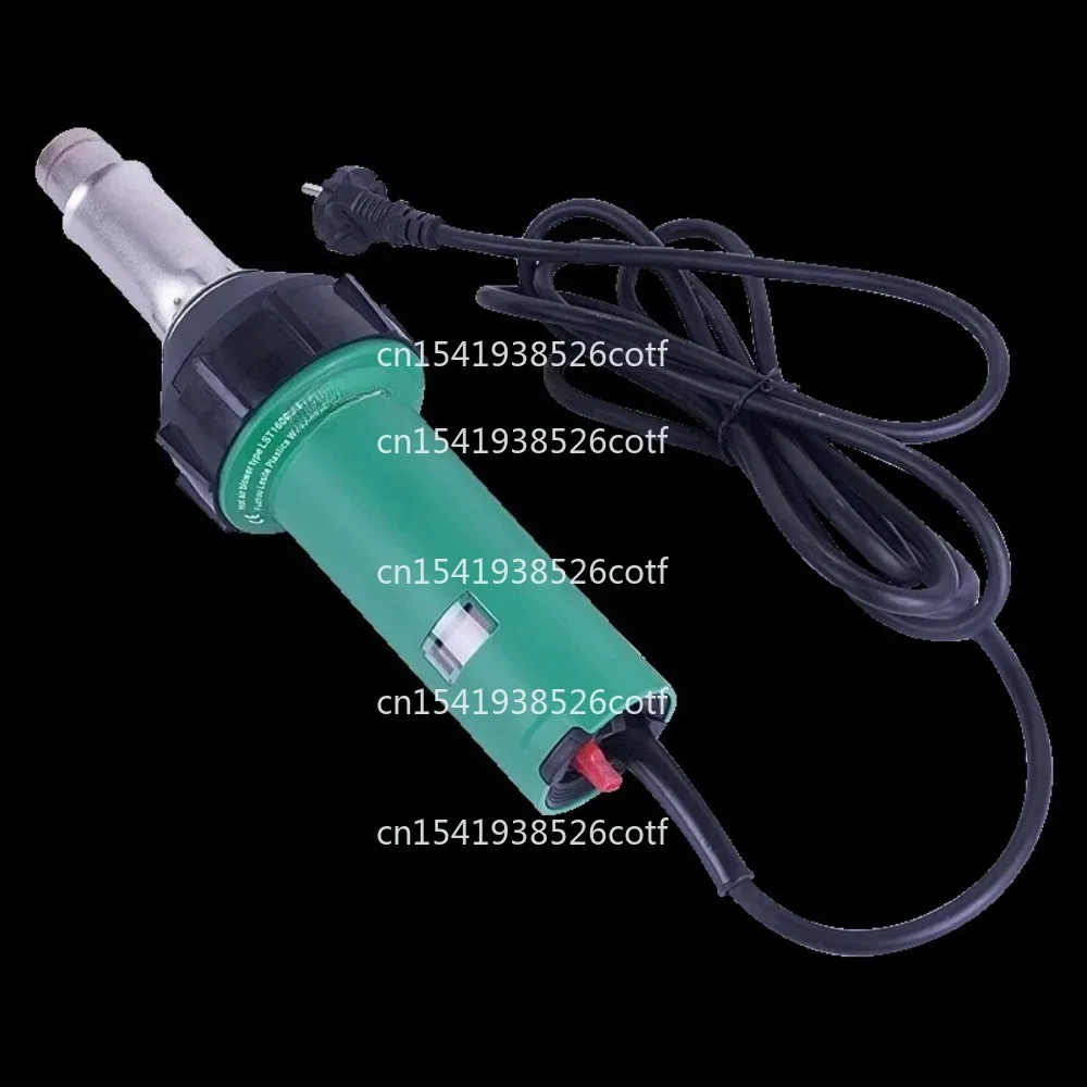 

Цифровой дисплей, пистолет для сварки ПВХ-баннеров, сварка пластика, LST1600D