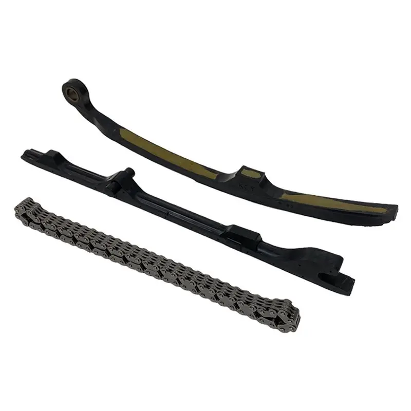 Cam Timing Chain Tensioner Layer Plate Guide Strip Kit For Honda TRX400EX TRX400- Parts Numbers 14620-KCY-670, 14511-KCY-670
