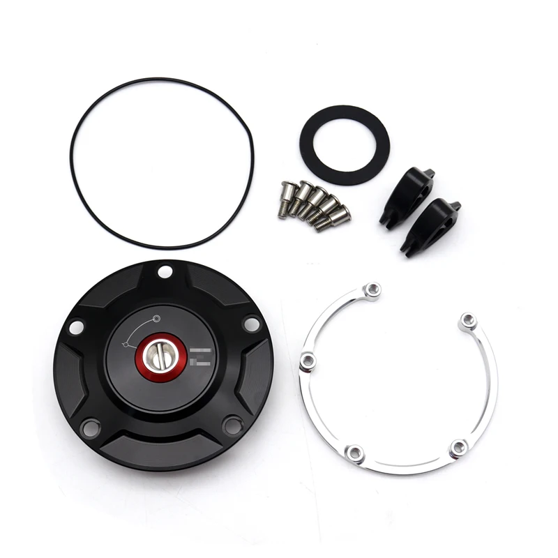 Suitable for Ducati 1299 PANIGALE R/S 1199 959 899 quick release fuel tank cap 2015 2016 2017 2018