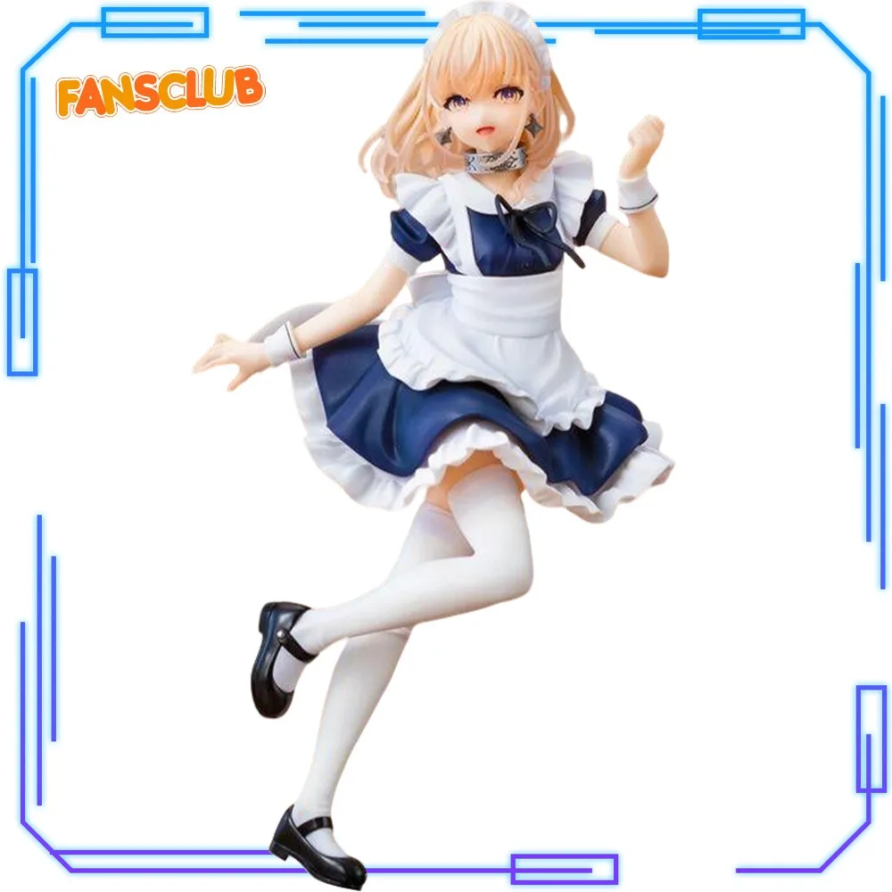 

In Stock System Service Original Genuine Anime Buta No Liver Wa Kanetsu Shiro Jess Maid Collections Model Toys Vivit Figure Gift