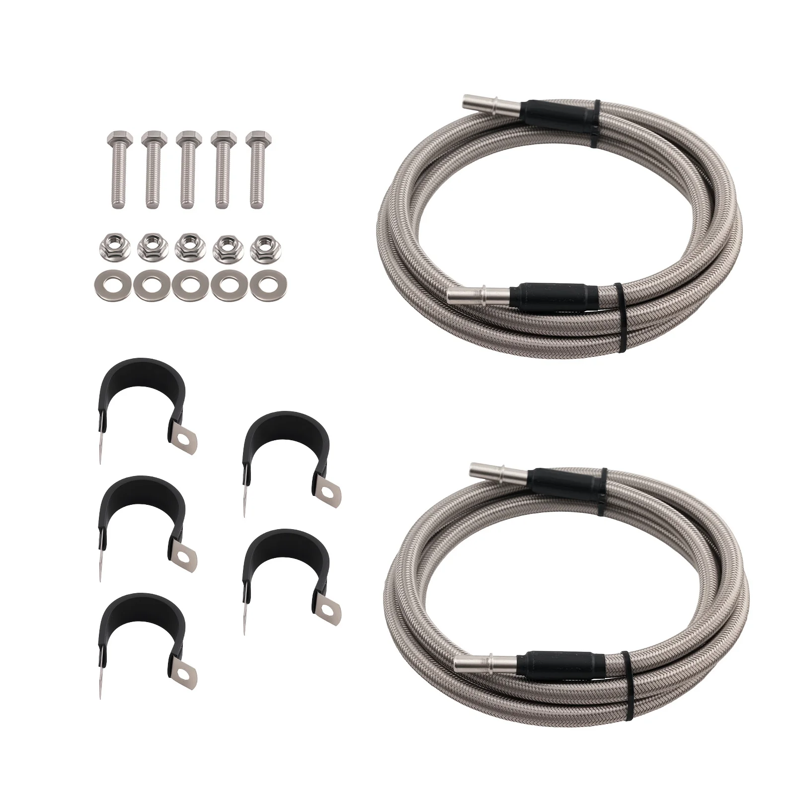 

Fuel Line Kit for Silverado GMC Sierra 1500 2500 Models 2004-2010 819-816