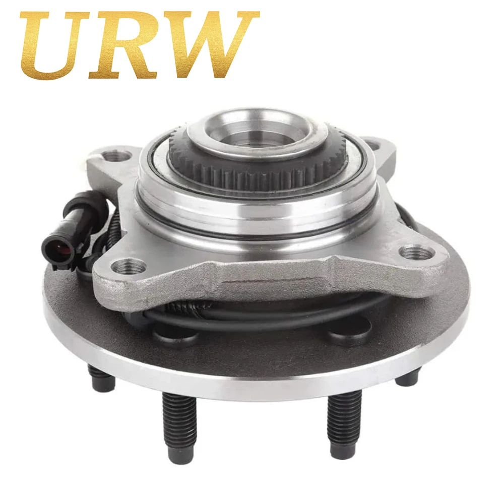 

4L34-2B663AC URW Auto Spare Parts 1pcs Wholesale Factory Price Car Accessories Front Wheel Hub Bearing For Ford F-150 2003-2007