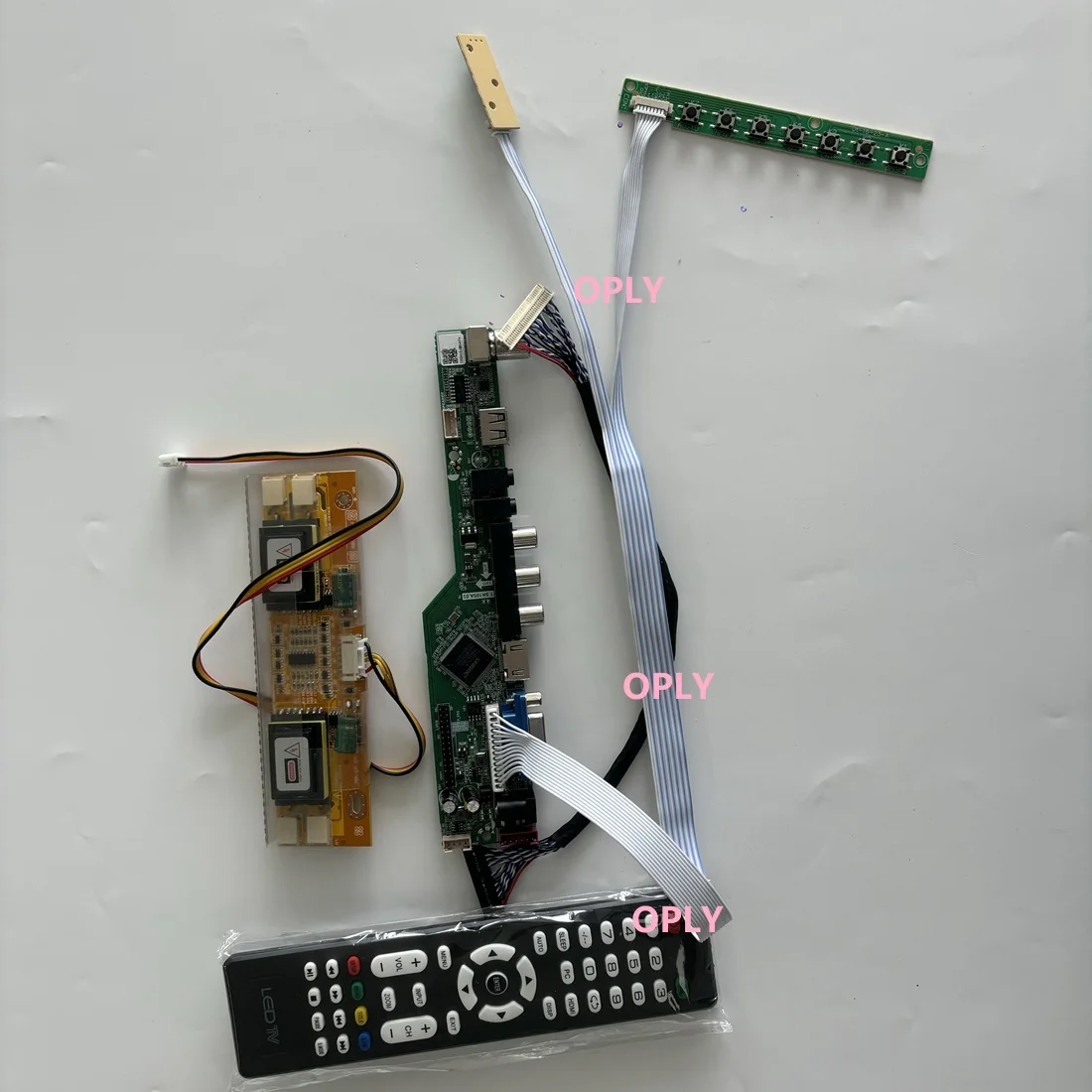 Tv Controller Board… - image