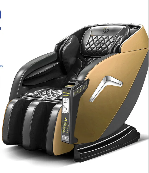 Cost-effective intelligent shared full body charging massage chair multifunctional space capsule electric cross-border massage s