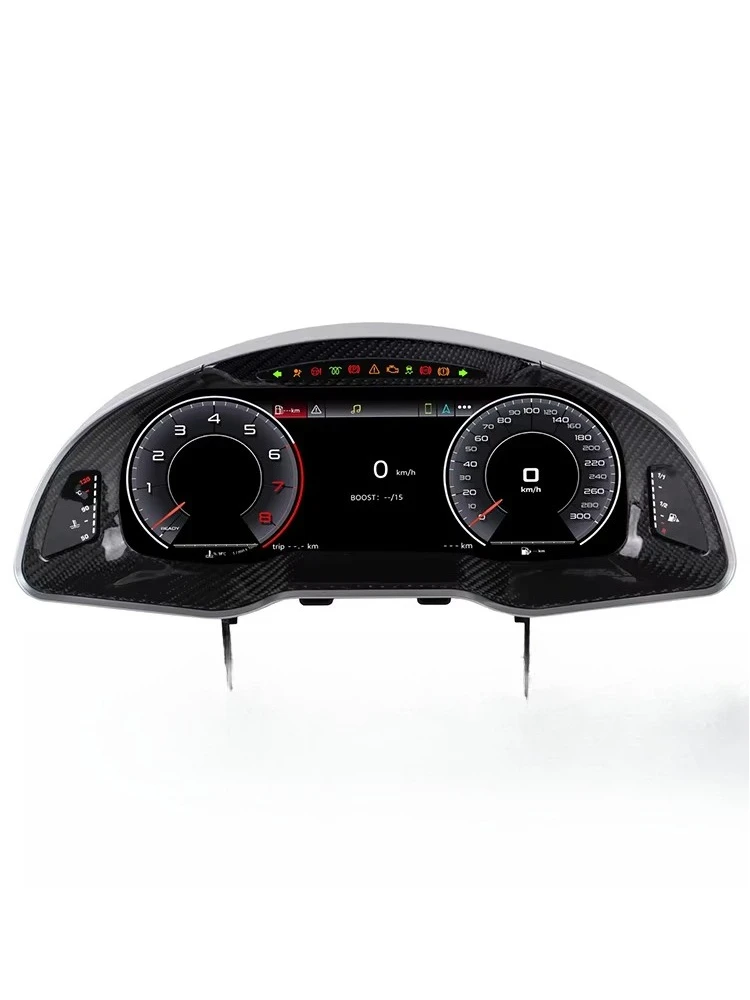 R8 2007~2015 12.3