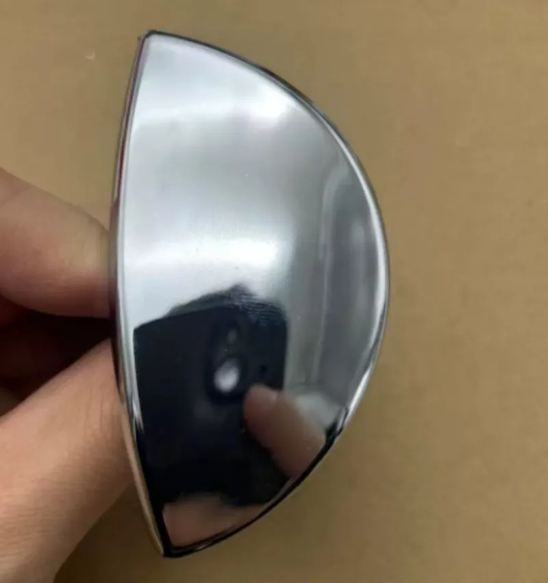 High Quality Stainless Steel General Surgical Medical Eye Shield Large Size 25x19.5mm