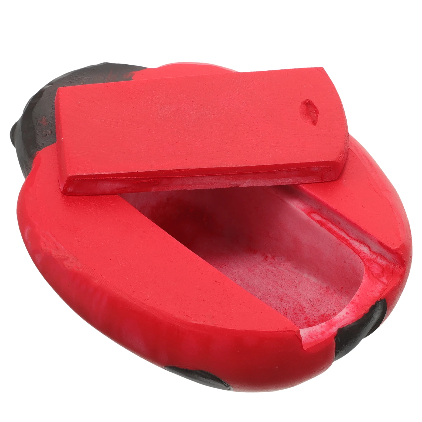 صندوق حامل مفاتيح من الراتنج المقاوم للطقس في الهواء الطلق من Hider لحديقة الساحة الأمامية والفناء الخلفي لديكور أمن المنزل