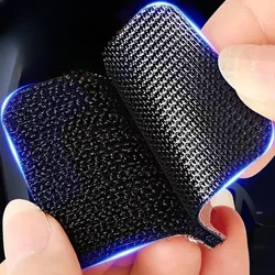 고정 매우 강한 접착 테이프 양면 테이프, 바느질 후크 유형 DIY 스티커, 자가 접착 부착물, 스크래치 껌 의류