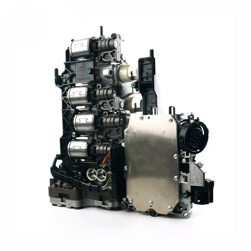 Hot Sale DL501 0B5 V Valve Body Mechatronics With TCU With New Circuit Board Dsg Clutch Kit for  VW for   0B5325031