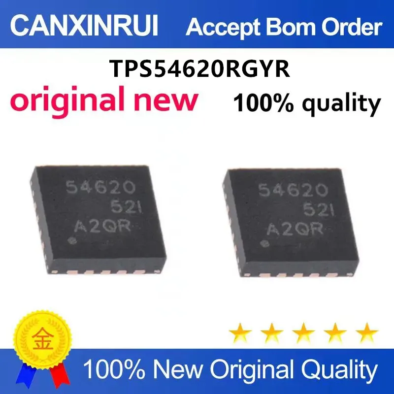 

Original New 100% quality TPS54620RGYR TPS54620 54620 TPS54620RHLR QFN14 Integrated circuit IC chip