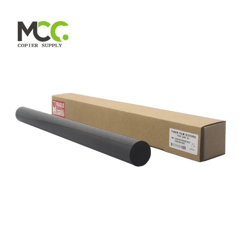 Fuser Film Sleeve Ricoh MP C2003 C2503 C2004 C2504 C3003 C3503 C3004 C3504 C4503 C5503 C6003 C4504 C5504 C6004 C2011SP C501SP