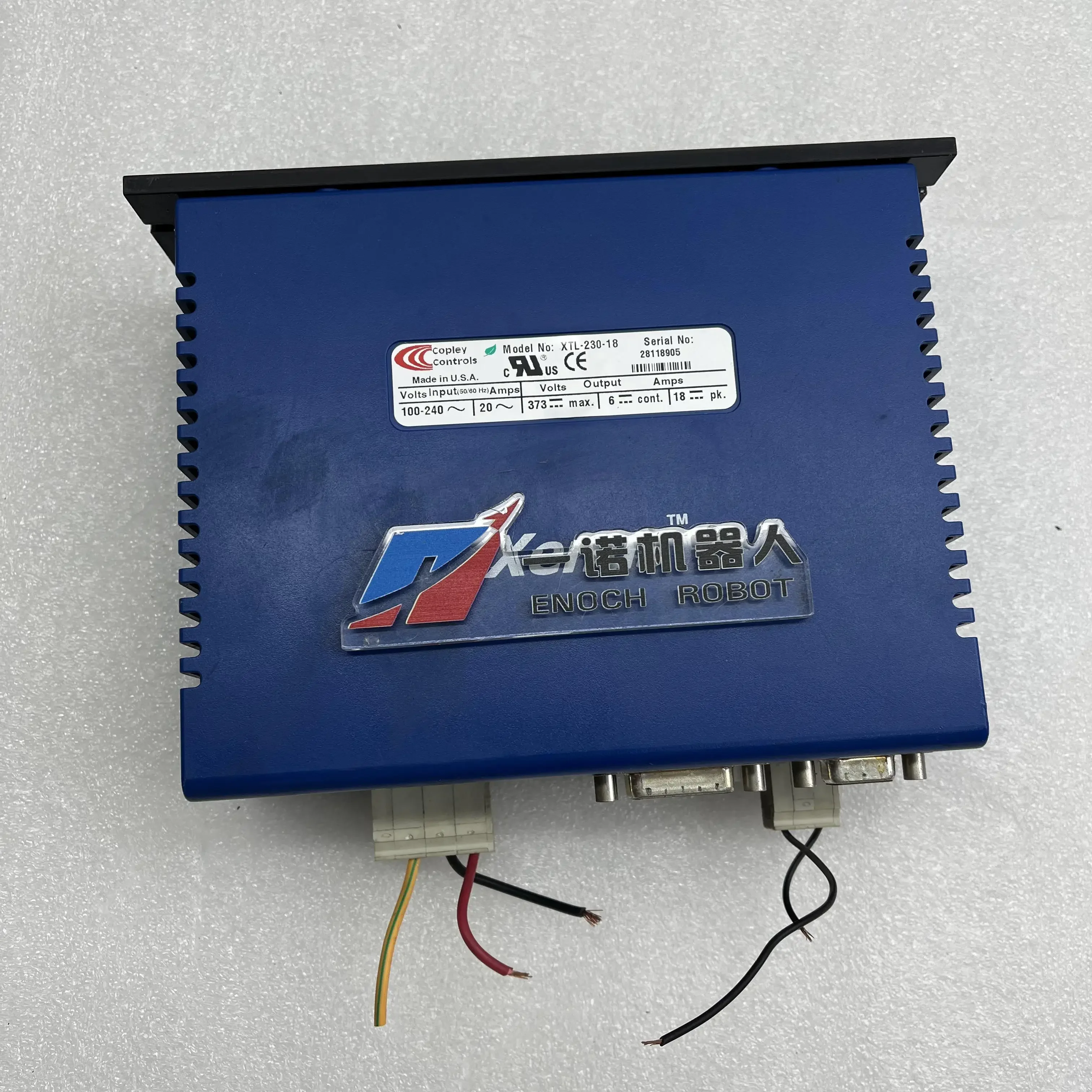 XTL-230-18 Driver XTL-230-18