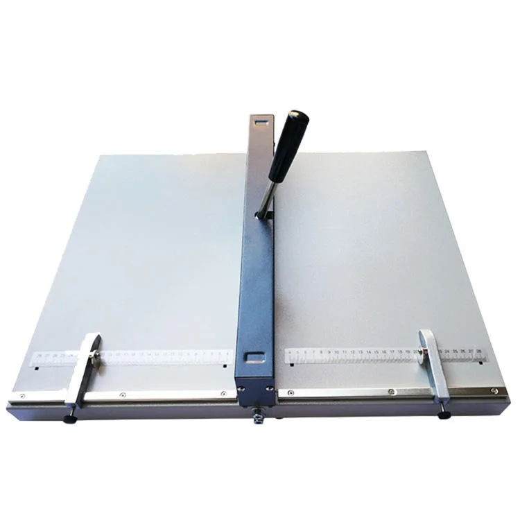 

H460 A3 Size 455mm Desktop Manual Paper Die Cutting And Creasing Machine