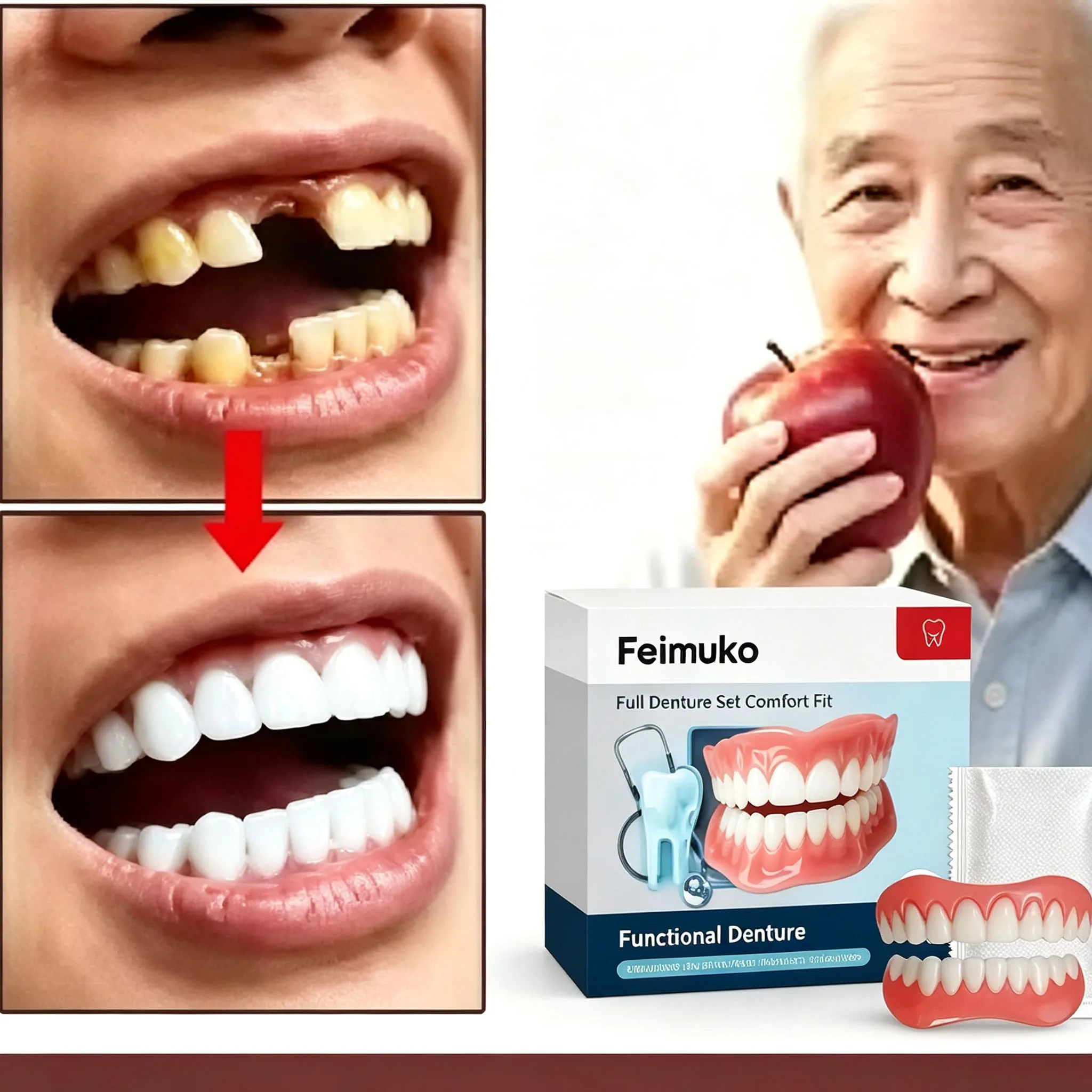 simulated-comfort-denture-set-perfect-fit-natural-looking-teeth-easy-application-daily-false-teeth-maintenance2026