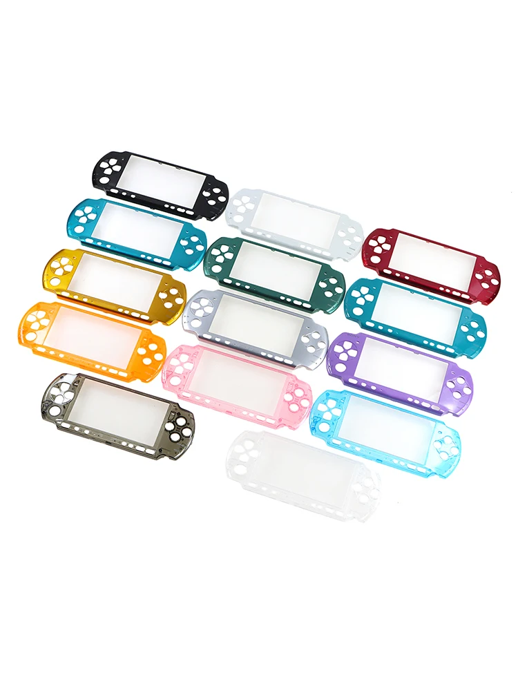 

20pcs Front Faceplate Shell Case Cover Proctector Replacement For PSP3000 PSP 3000 top front cover