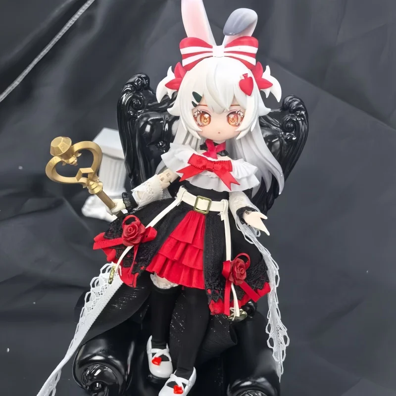 

In-Stock Genuine Bjd12-Point Blind Box Action Figure Figurines Trendy Toys Figurines Peripheral Gifts Festival Birthday Presents