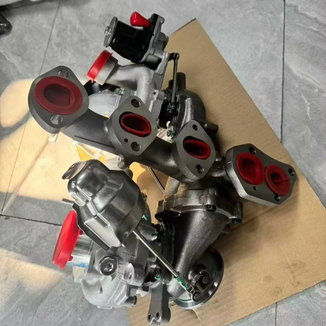 Hot Sell Popular Auto Part JB3Q 9G438 AA Car Turbocharger for FO RD USA RANGER Extended Cab Pickup 2023.03- 2.0 EcoBlue AWD