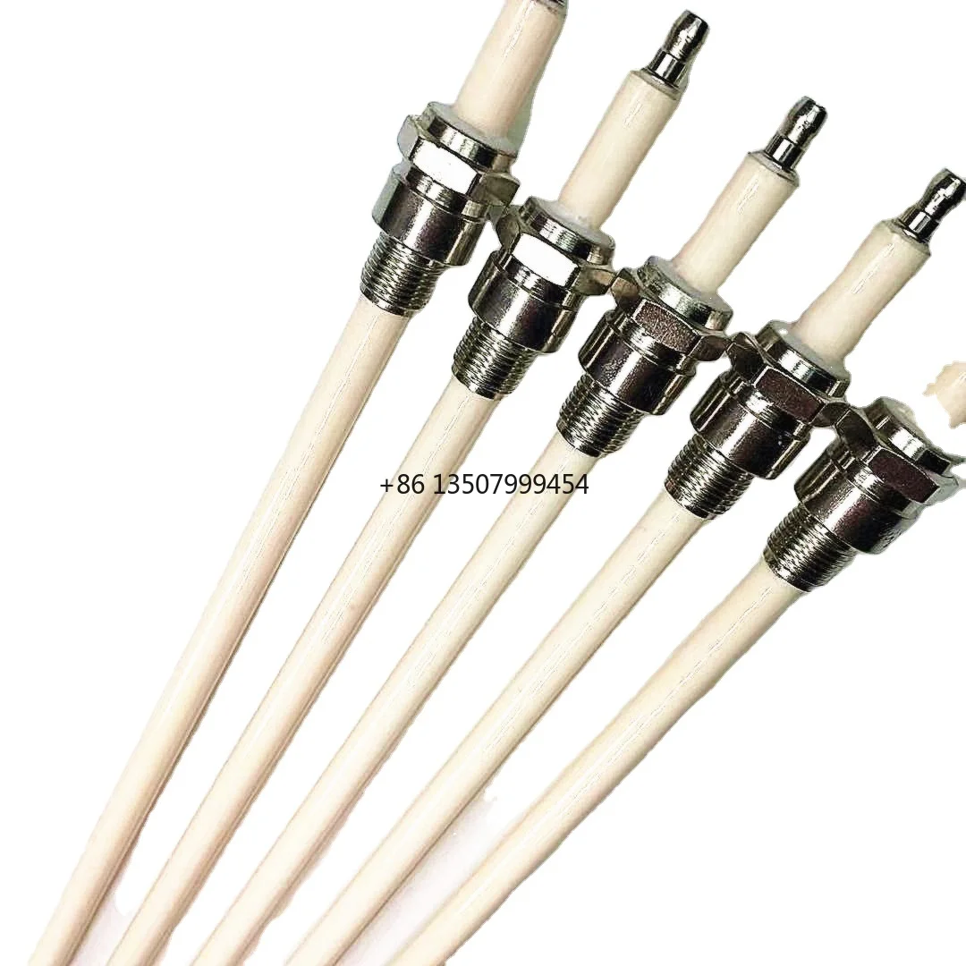 

Wholesale Customizable Ignition Electrode Sensor Spark Plug Alumina Ceramic Ignition Electrode