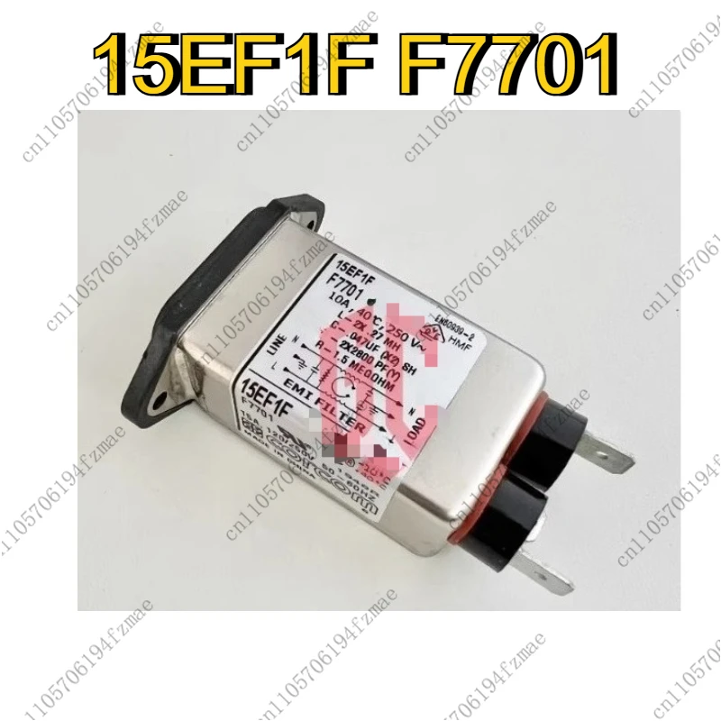 

Аксессуары 15EF1F F7701 Оригинальный модуль ввода мощности фильтра