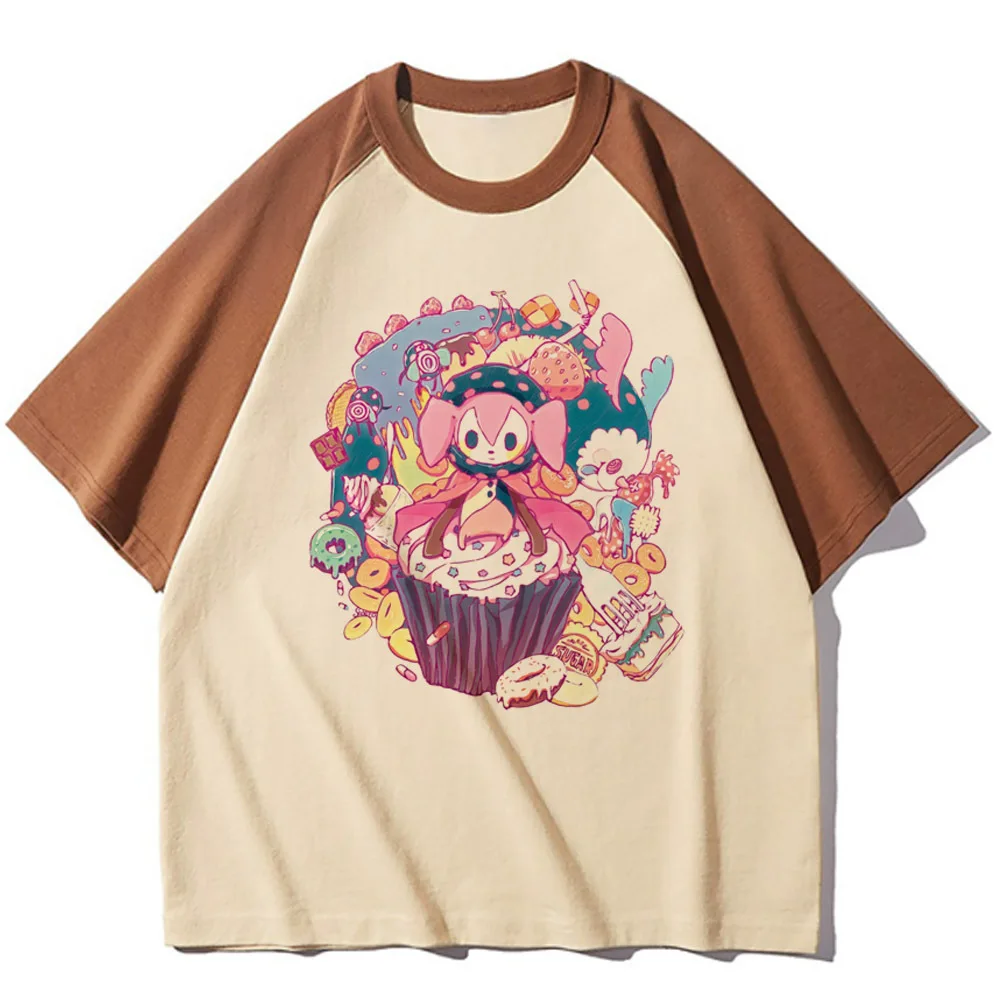 Madoka Magica Tee women comfortable t shirt female Japanese funny manga clothes