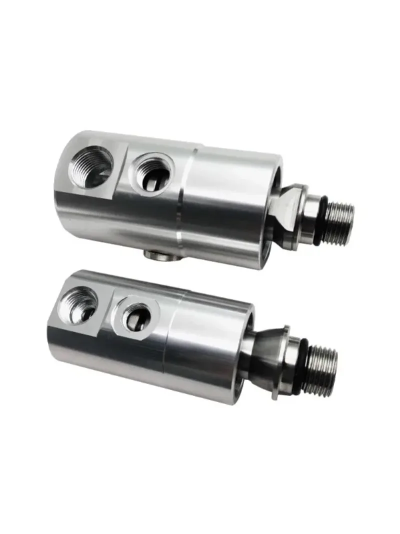 replace ROTOFLUX, also known as A10-1771-05L machine tool spindle center water outlet high-speed and high-pressure rotary joint