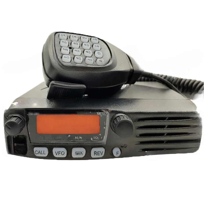 TM281A 136-174 LUB 400-470MHz Ponad 10KM Mobilne radio dwukierunkowe Radio samochodowe Walkie Talkie