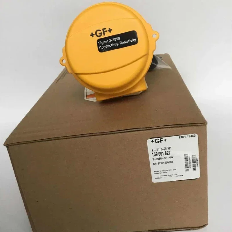 Genuine + GF + Spot 3 - 2850-52-40 V/42V/41V/39 Integrated Conductivity Resistance Transmitter