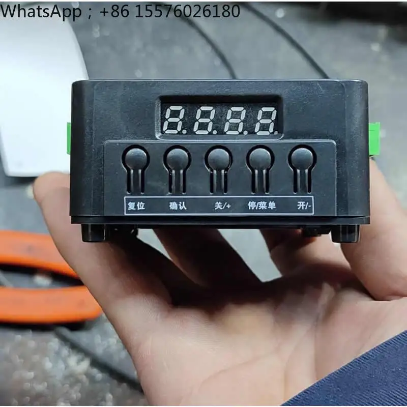 General-Purpose Advertising Door Motherboard Brushless Motor Controller Pedestrian Community Door Control System Swing Door Moth