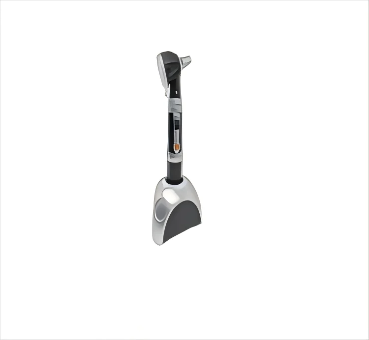 ENT Instruments X Magnification Optional LED XHL Xenon Halogen Otoscope Set
