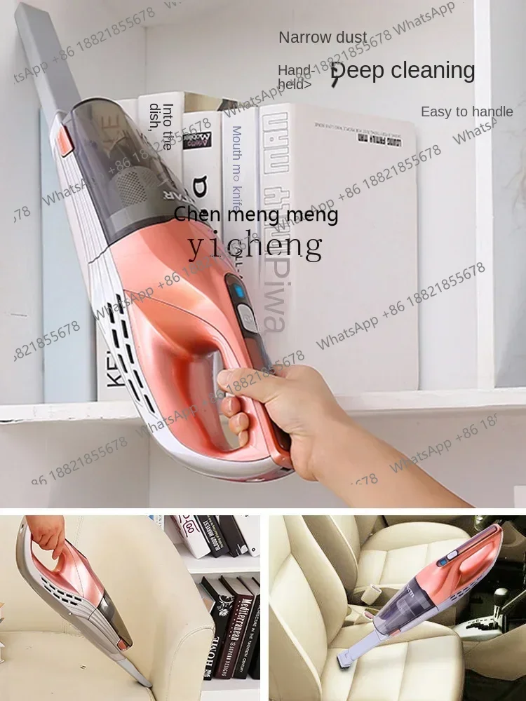 

Лидер продаж, Новое поступление, беспроводной пылесос ZC, бытовой ручной мощный мощный большой всасывающий зарядный всасывающий швабра, универсальная швабра