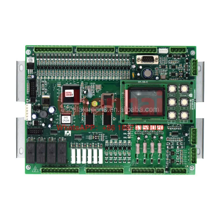 

SM.01 F5021 Elevator Lifts PCB Printed Circuit Board Mainboard