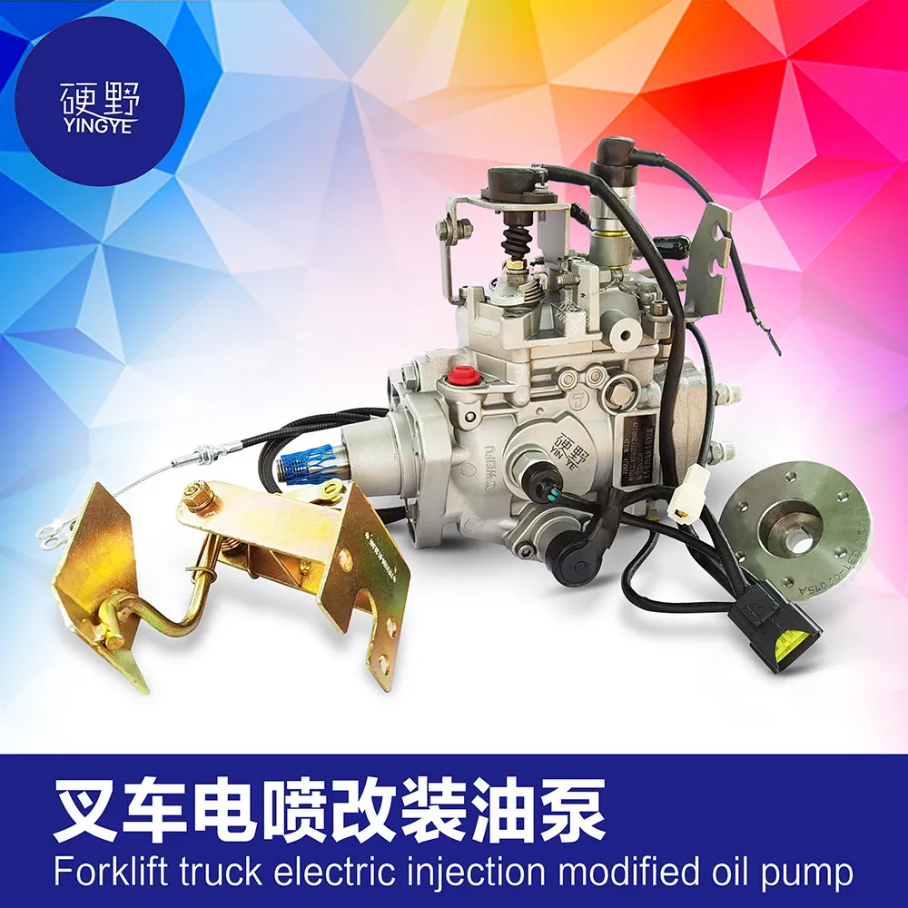 Forklift Efi Diesel…