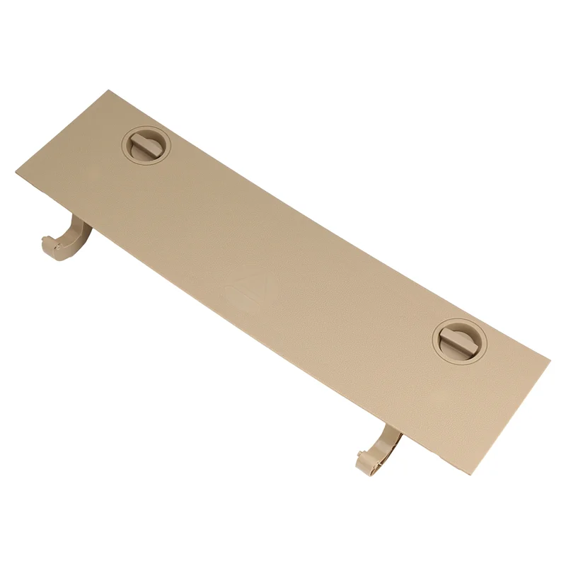 1TD868431 Задняя защитная крышка багажника для VW Touran 2005-2015, внутренняя панель крышки багажника, предупреждение 1TD868431-A61E