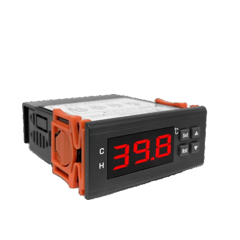 ZY-1010 Digital Thermostat, Semiconductor Temperature Controller, Auto Switch Heating Cooling Constant Temp Regulator