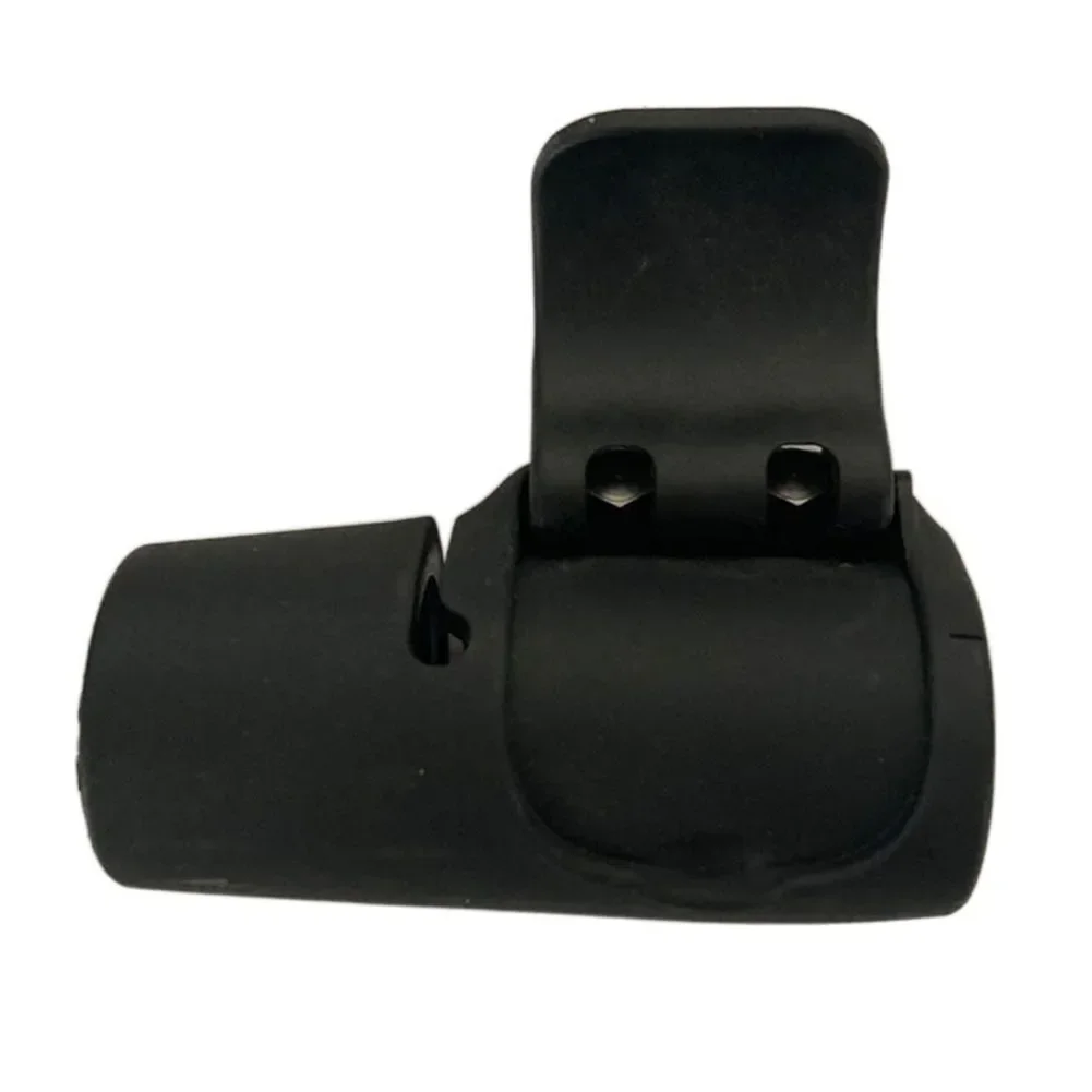 Lock Buckle Buckle Paddle Shaft Diameter 26mm-29mm/1.02-1.14 Inches Plastic 42g Black Easy To Install Height 82mm