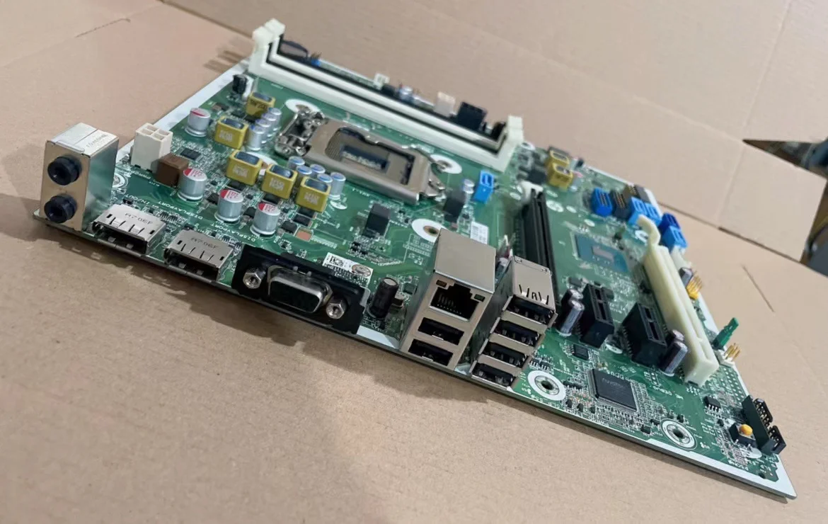 For HP EliteDesk 800 880 G3 TWR main board 912335-001 901014-001.  (store no. 0532)