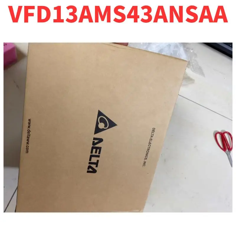 

New and Original, VFD13AMS43ANSAA inverter