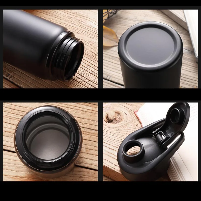 700ml Stainless Steel Cycling Sports Water Bottle Drinking Cold Water Cup for Outdoor Sports Multi Color Options Cycling Gift - Image 2