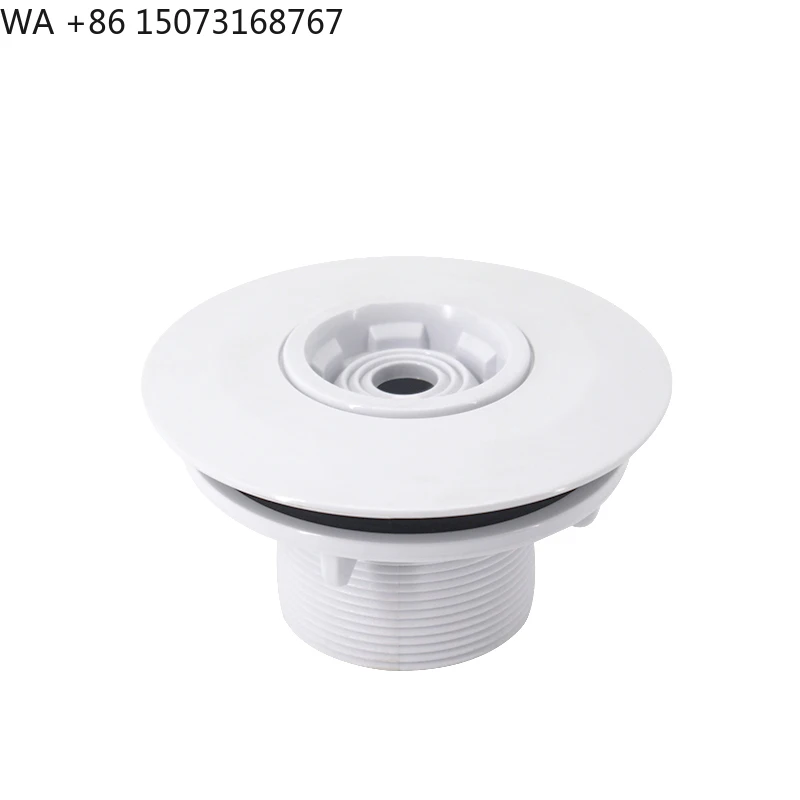 

Простая установка, впускной отверстие для воды в бассейне, фитинг для спа-бассейна, струя воды, аксессуары для бассейна, пластиковая насадка для воды, спрей